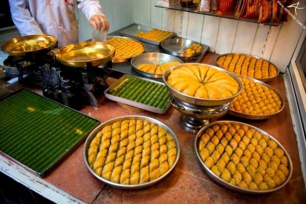 Osmanlı padişahlarının iftar sofrası nasıldı? 77