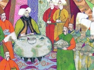 Osmanlı padişahlarının iftar sofrası nasıldı?