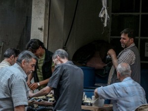 Dünyadan ramazan manzaraları