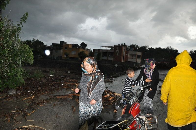 Hatay'da sel felaketi 10