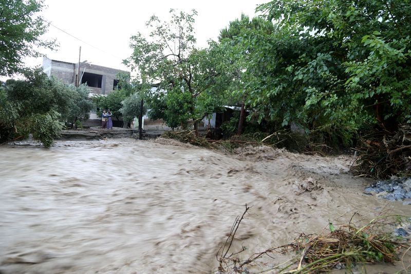 Hatay'da sel felaketi 18