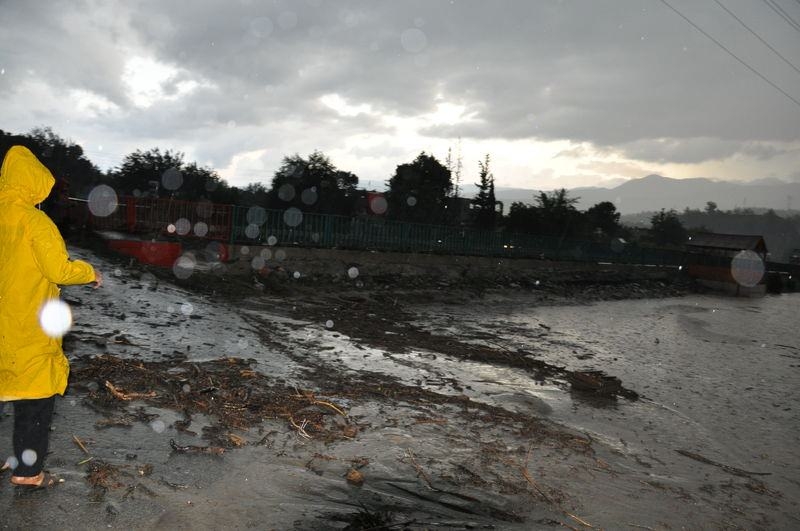 Hatay'da sel felaketi 19