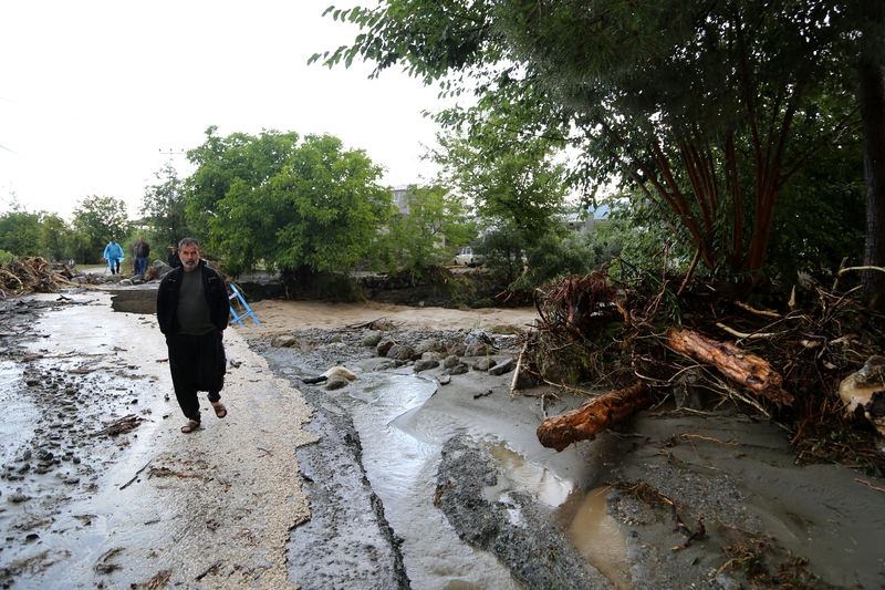 Hatay'da sel felaketi 2