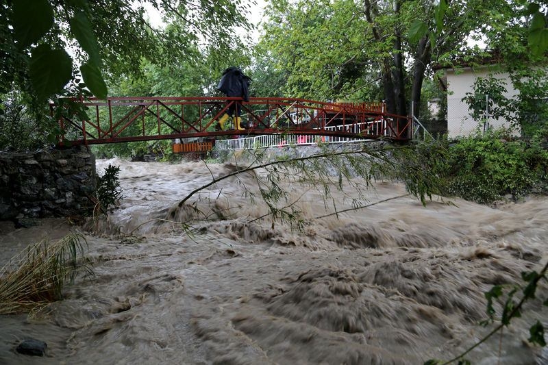 Hatay'da sel felaketi 20