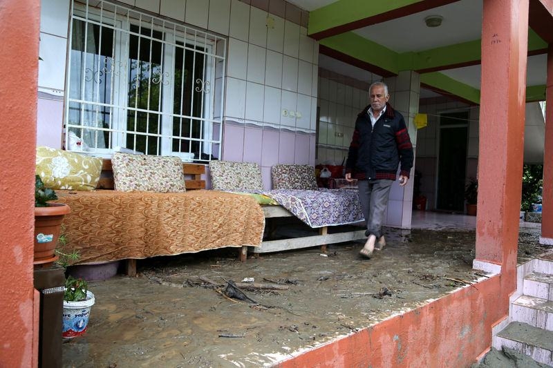 Hatay'da sel felaketi 23