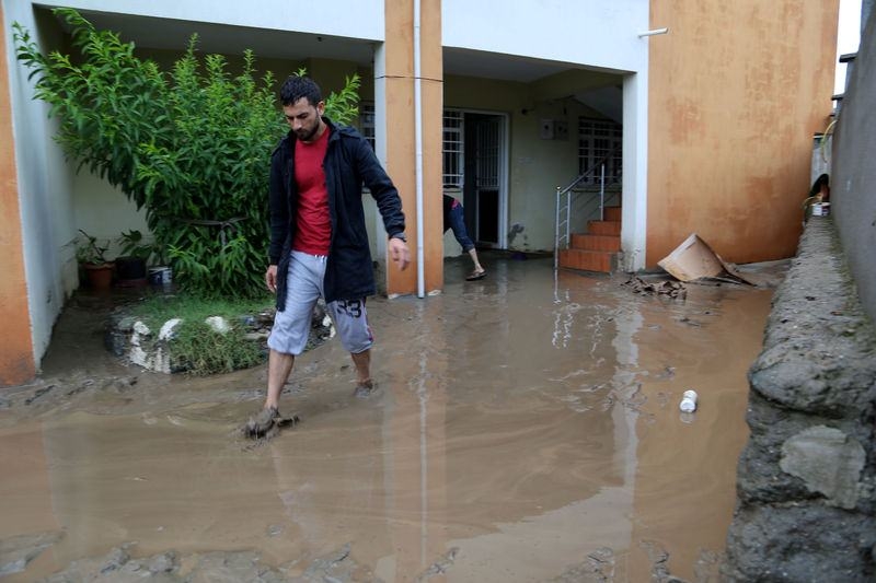 Hatay'da sel felaketi 3