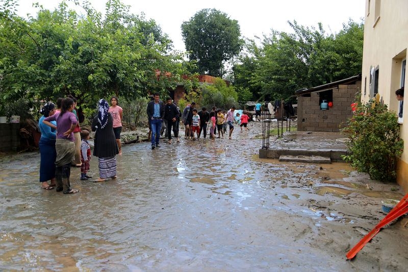 Hatay'da sel felaketi 5
