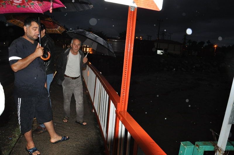 Hatay'da sel felaketi 8