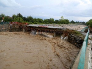 Hatay'da sel felaketi