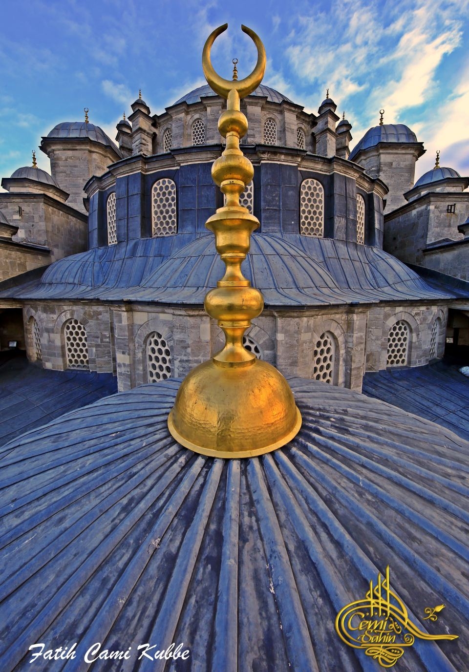 Camilerimizi bir de böyle görün! 10