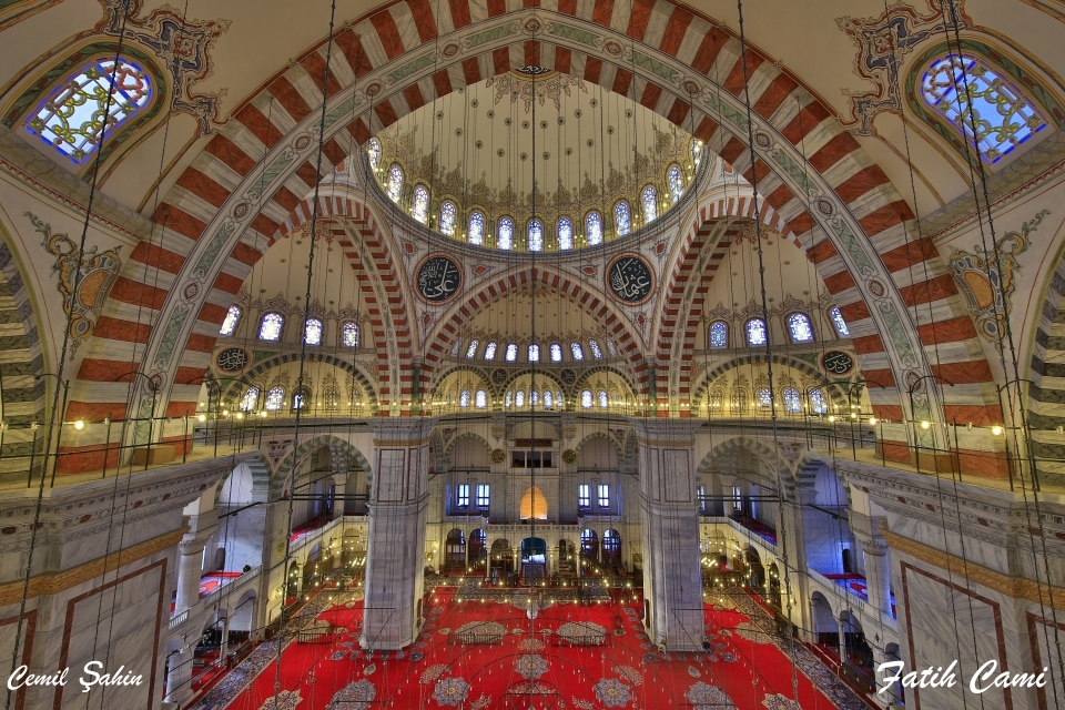 Camilerimizi bir de böyle görün! 11