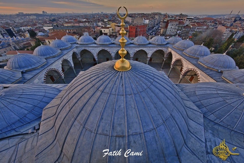 Camilerimizi bir de böyle görün! 13