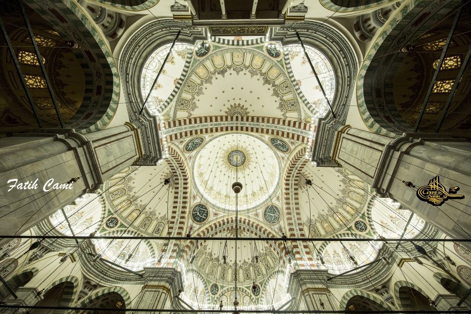 Camilerimizi bir de böyle görün! 14