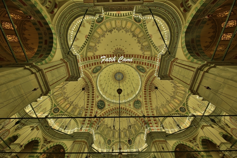 Camilerimizi bir de böyle görün! 15