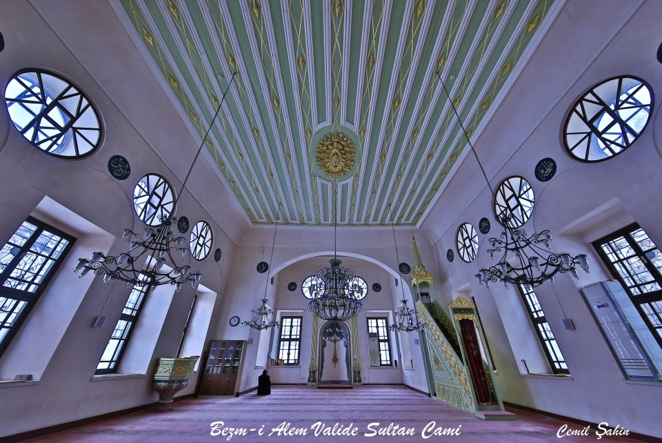 Camilerimizi bir de böyle görün! 16