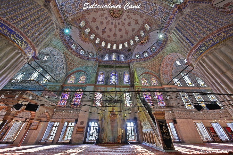 Camilerimizi bir de böyle görün! 17