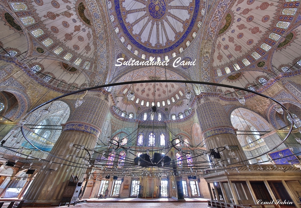 Camilerimizi bir de böyle görün! 18