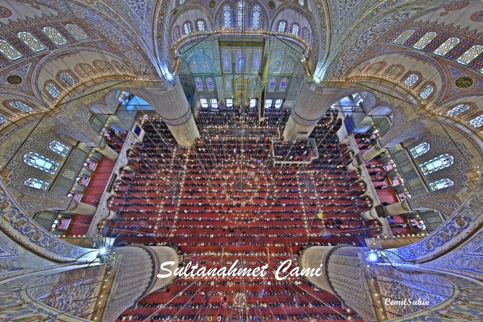 Camilerimizi bir de böyle görün! 19