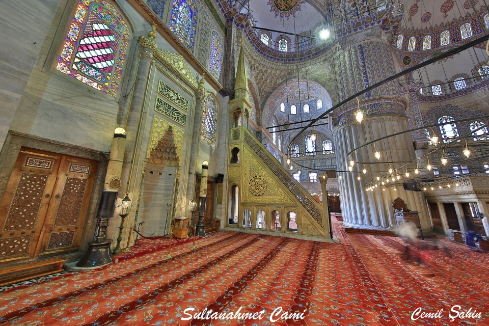 Camilerimizi bir de böyle görün! 21