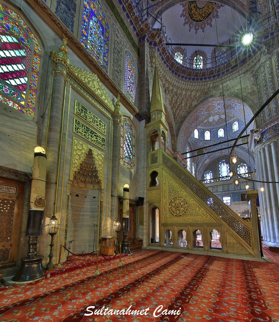 Camilerimizi bir de böyle görün! 22