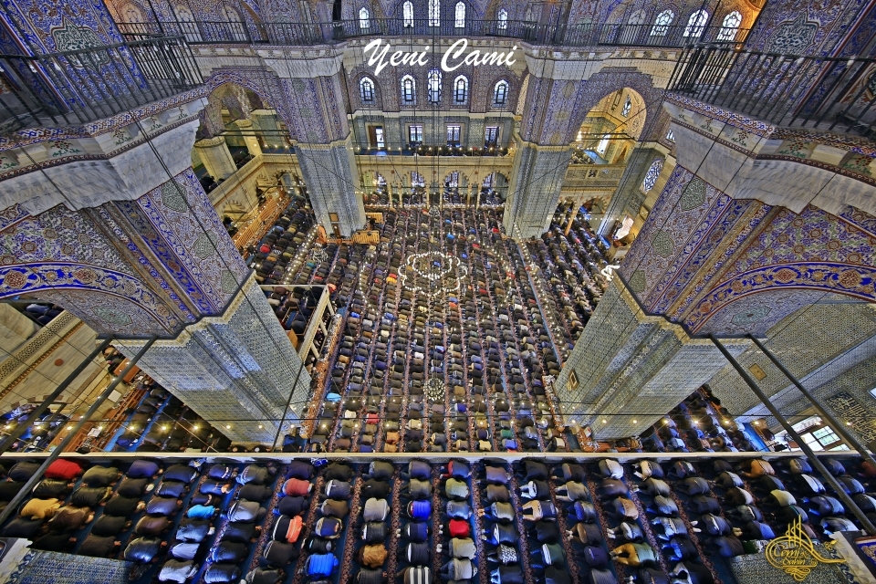 Camilerimizi bir de böyle görün! 24