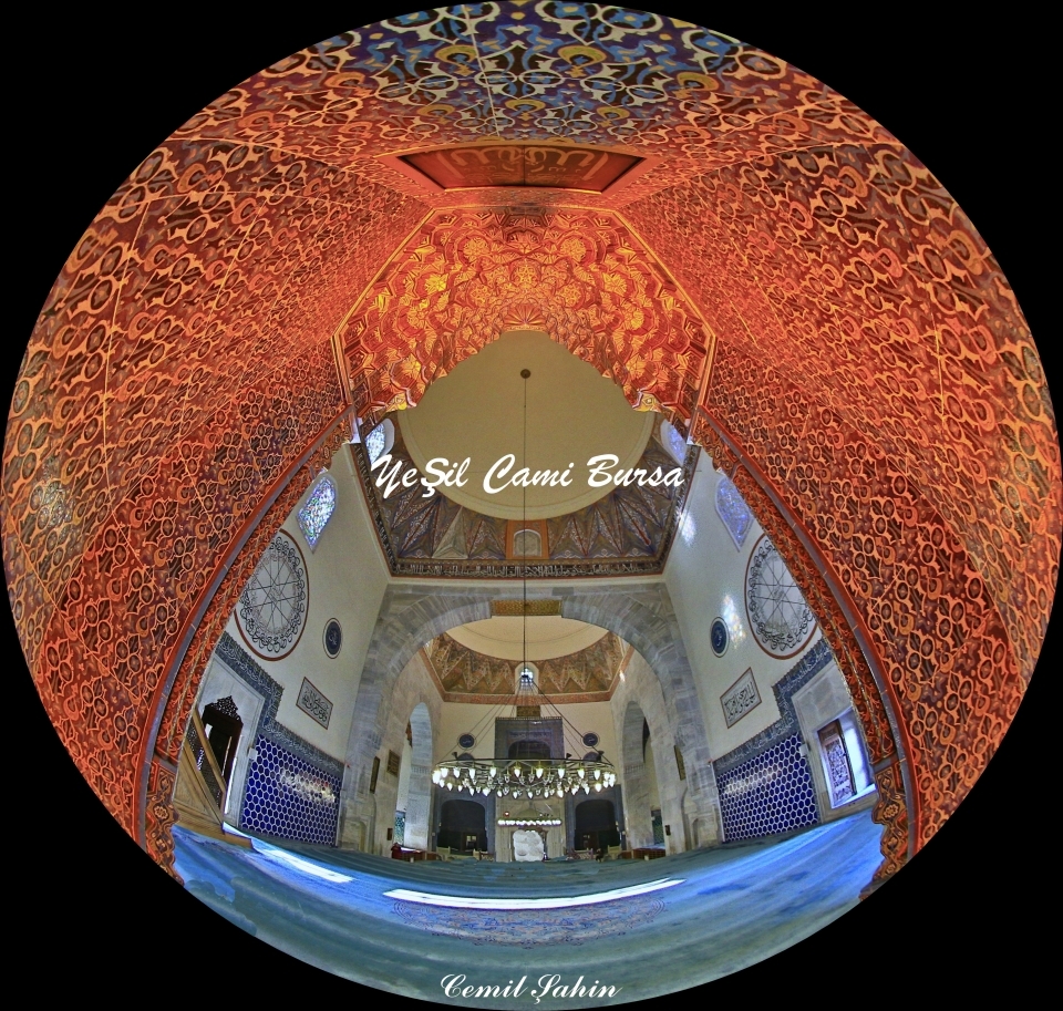 Camilerimizi bir de böyle görün! 27