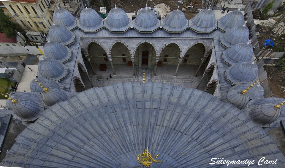 Camilerimizi bir de böyle görün! 28