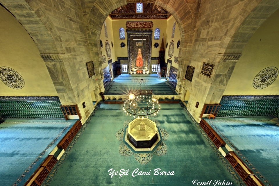 Camilerimizi bir de böyle görün! 29