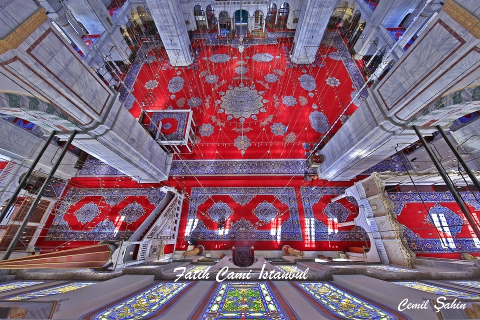 Camilerimizi bir de böyle görün! 30