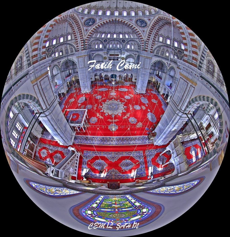 Camilerimizi bir de böyle görün! 31