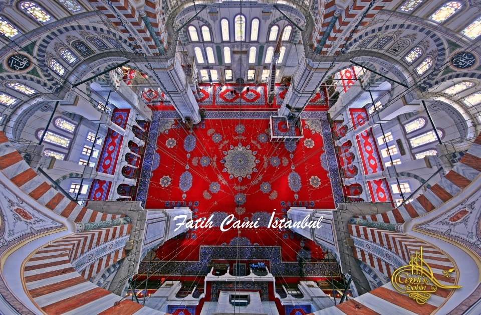 Camilerimizi bir de böyle görün! 32