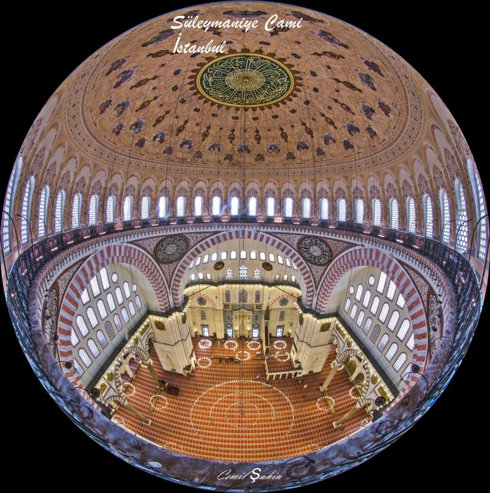 Camilerimizi bir de böyle görün! 33