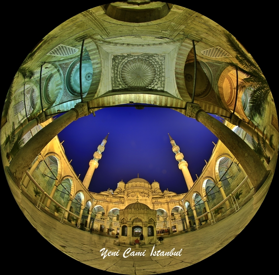 Camilerimizi bir de böyle görün! 34