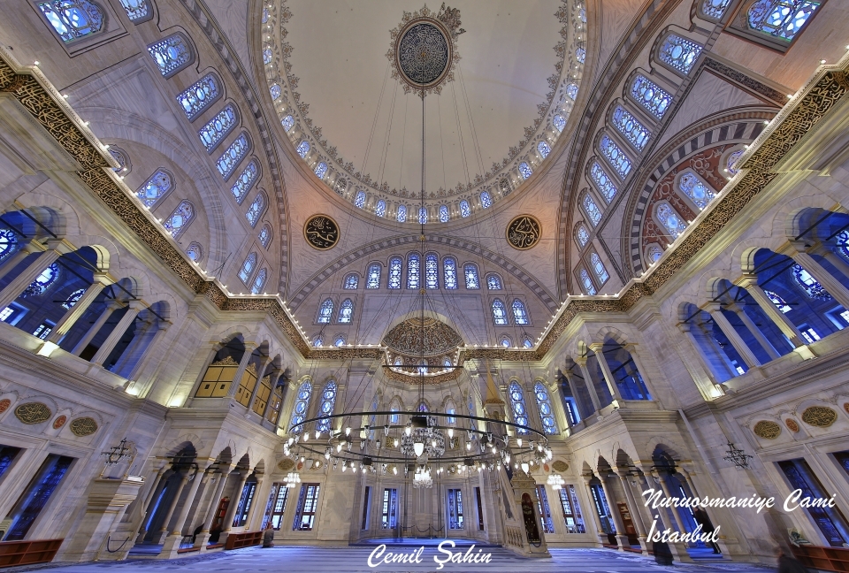 Camilerimizi bir de böyle görün! 37