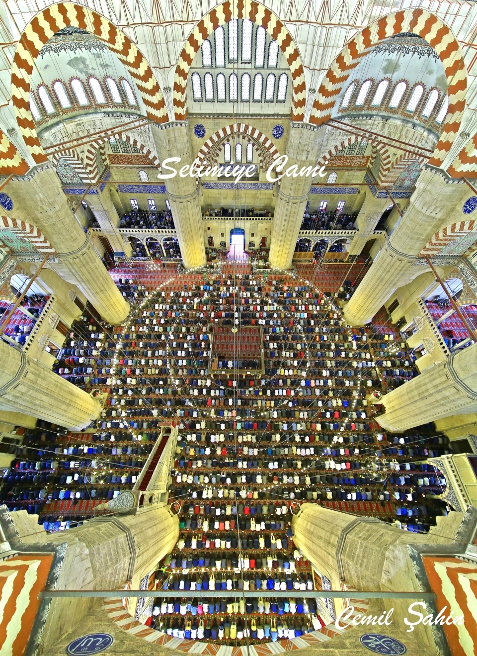 Camilerimizi bir de böyle görün! 38