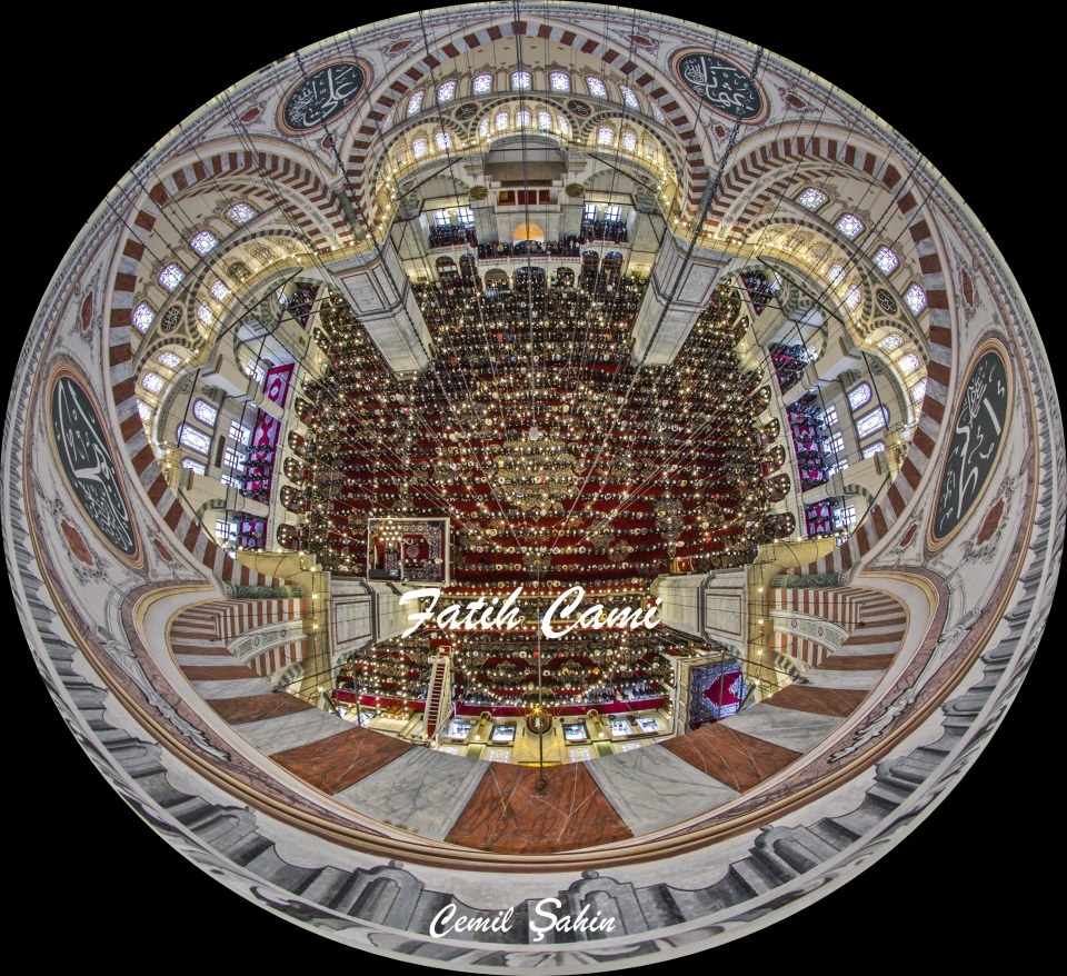 Camilerimizi bir de böyle görün! 39