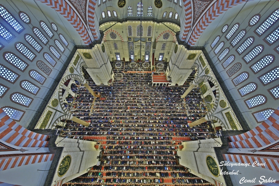 Camilerimizi bir de böyle görün! 4