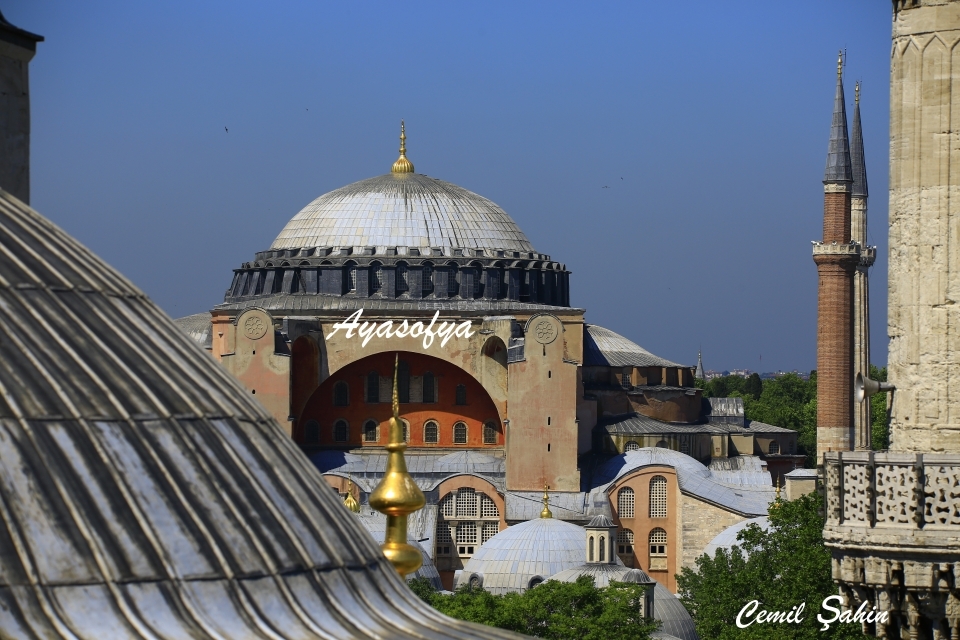 Camilerimizi bir de böyle görün! 41