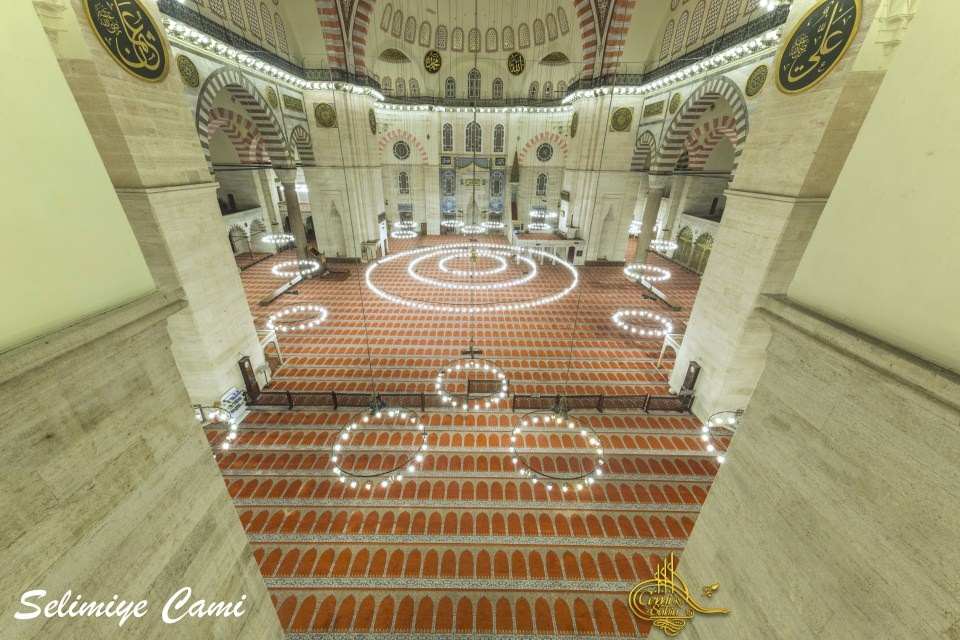 Camilerimizi bir de böyle görün! 42