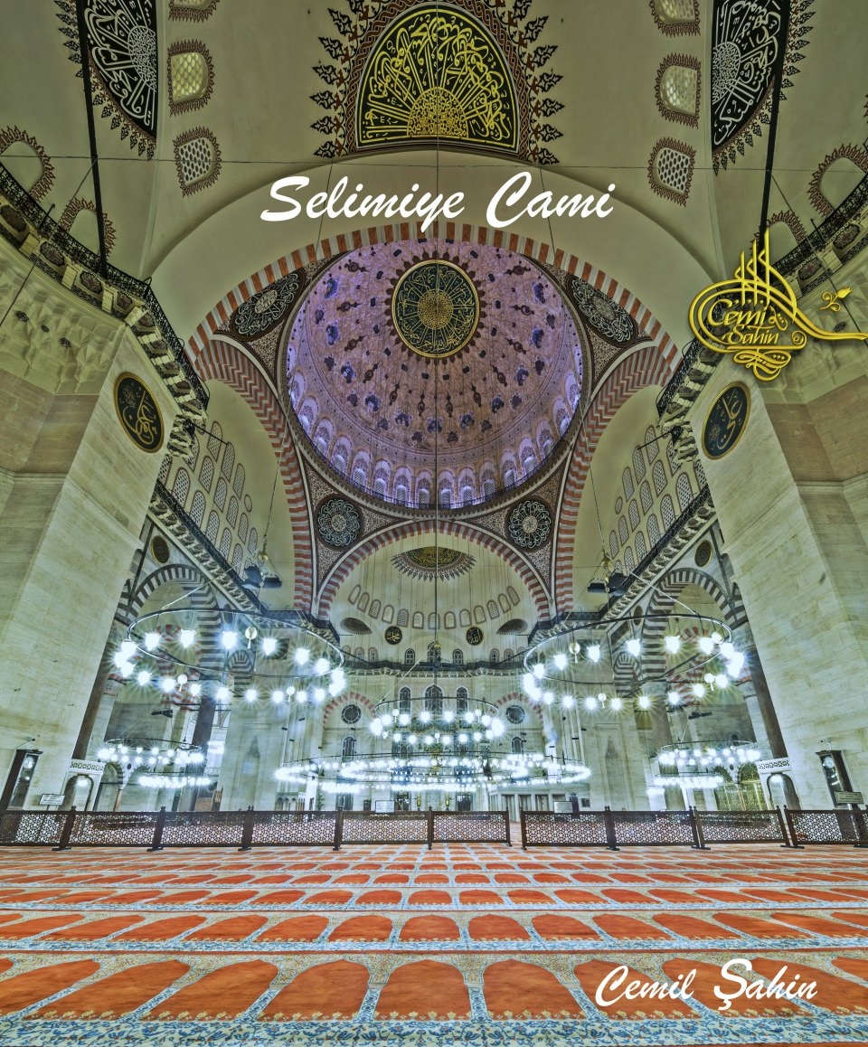 Camilerimizi bir de böyle görün! 43