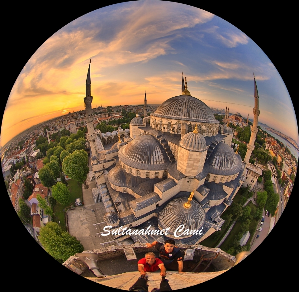 Camilerimizi bir de böyle görün! 45