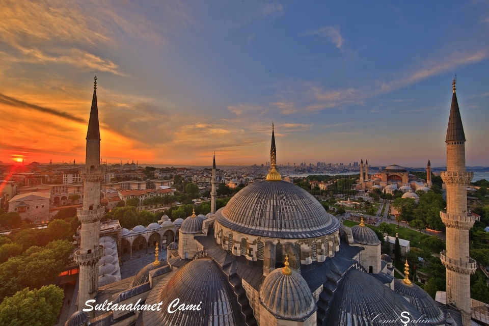 Camilerimizi bir de böyle görün! 46