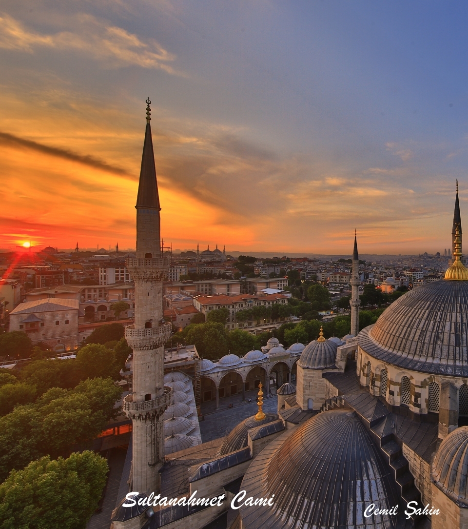 Camilerimizi bir de böyle görün! 47