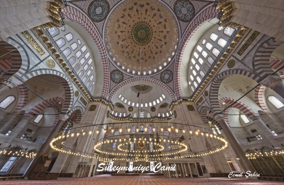 Camilerimizi bir de böyle görün! 48