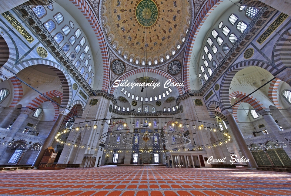 Camilerimizi bir de böyle görün! 49