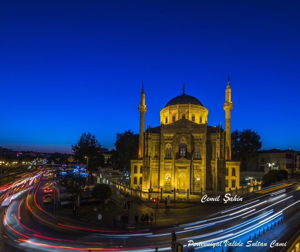 Camilerimizi bir de böyle görün! 5