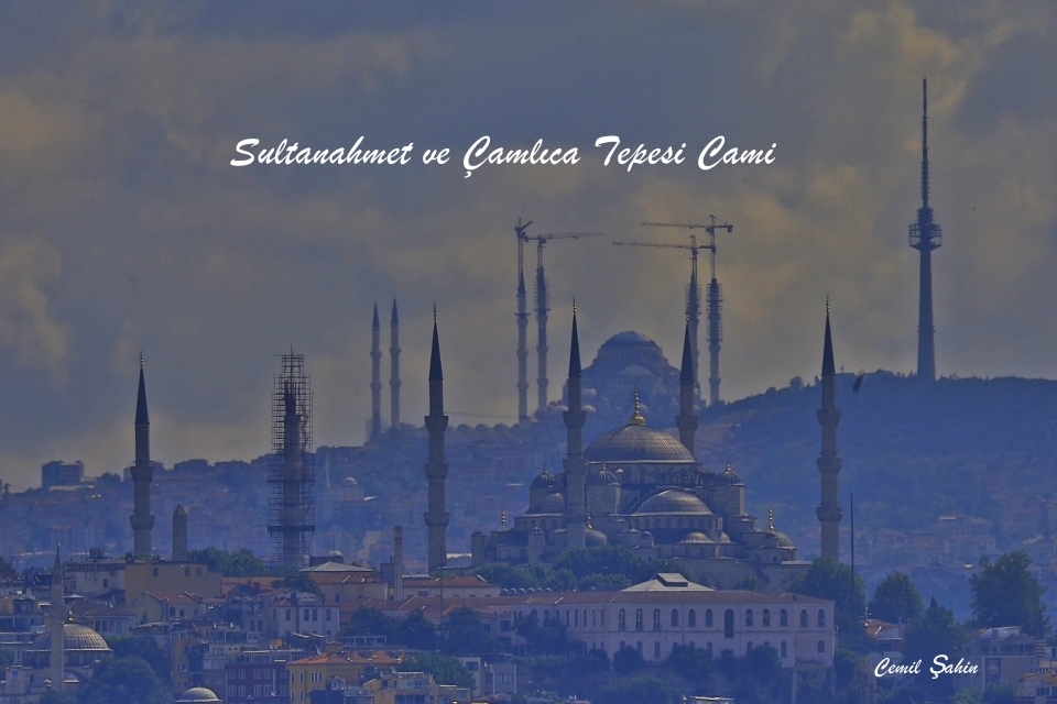 Camilerimizi bir de böyle görün! 50