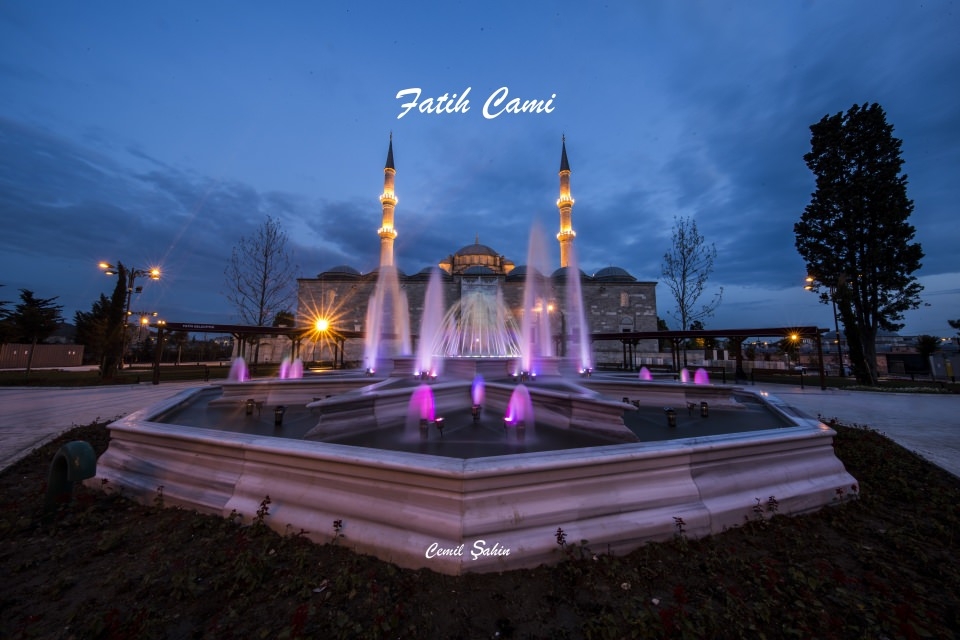 Camilerimizi bir de böyle görün! 52