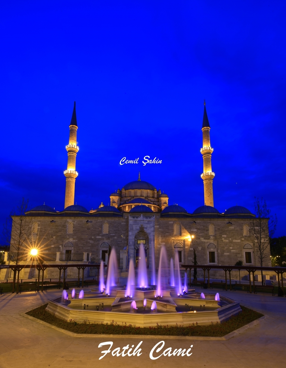 Camilerimizi bir de böyle görün! 53