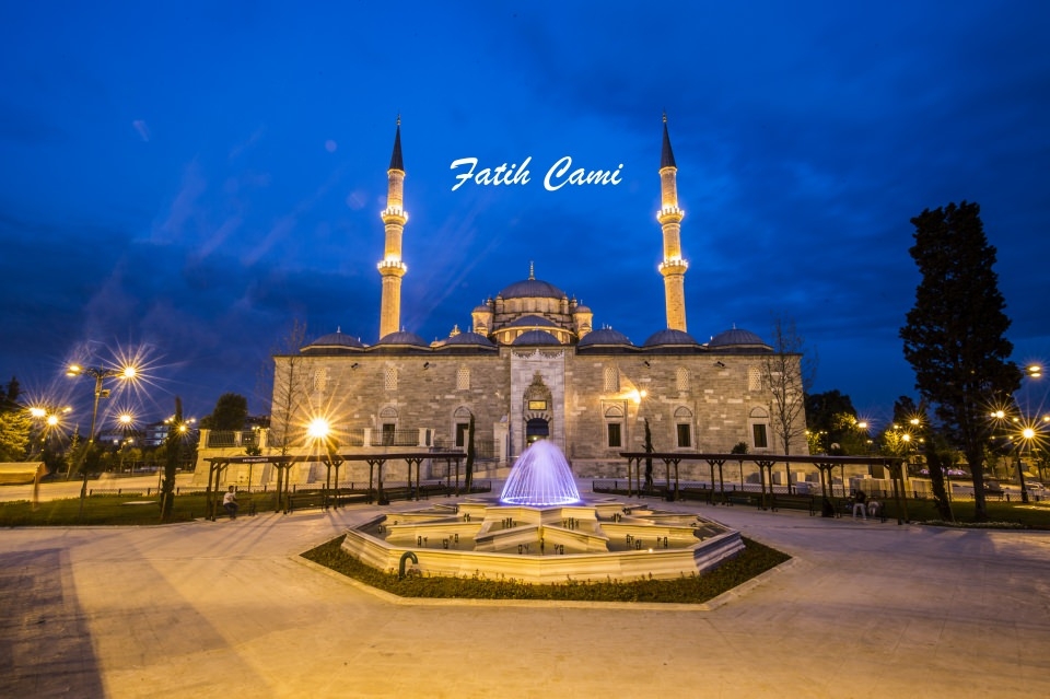 Camilerimizi bir de böyle görün! 54